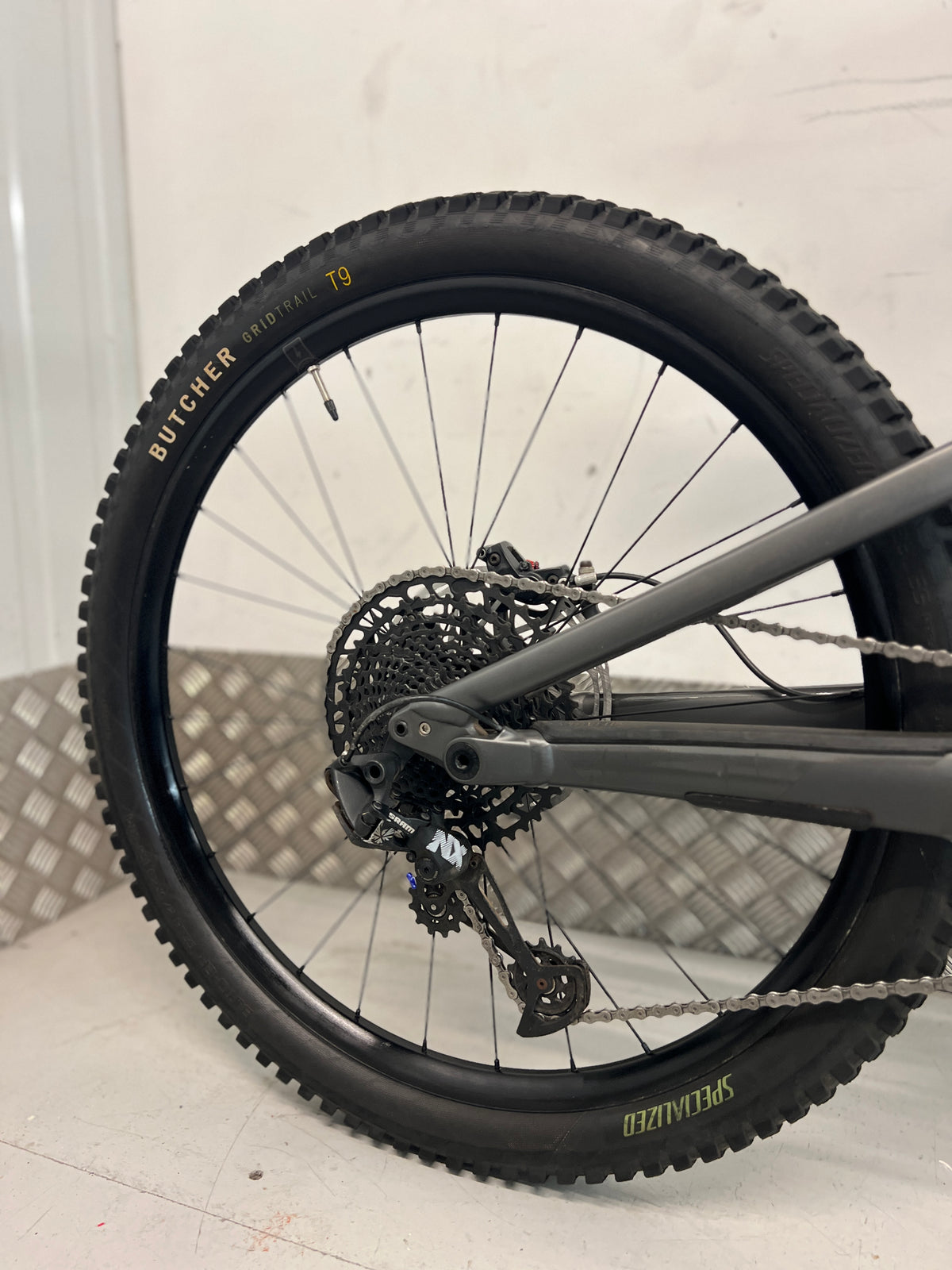 2022/23 SPECIALIZED STATUS 160 MULLET | RRP £3200