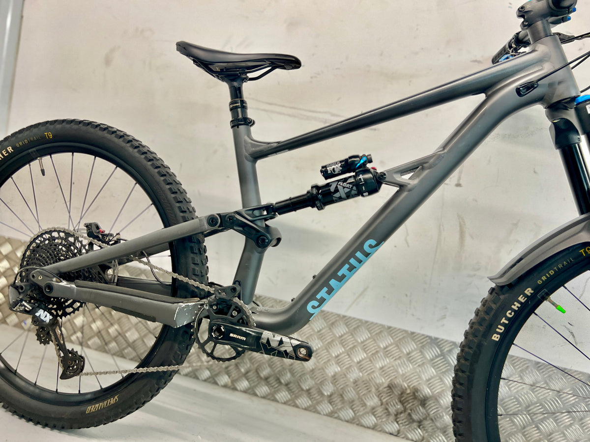 2022/23 SPECIALIZED STATUS 160 MULLET | RRP £3200