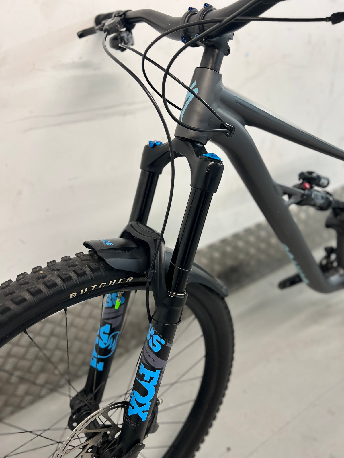 2022/23 SPECIALIZED STATUS 160 MULLET | RRP £3200