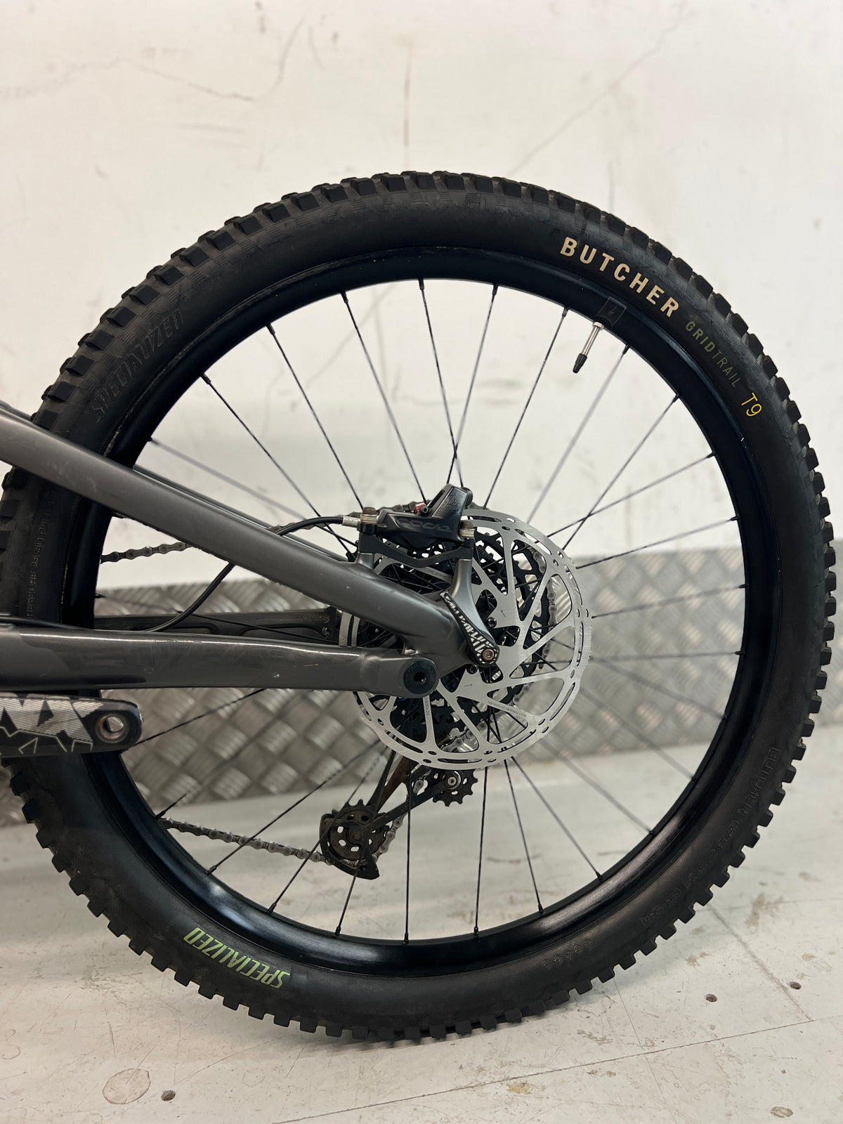 2022/23 SPECIALIZED STATUS 160 MULLET | RRP £3200