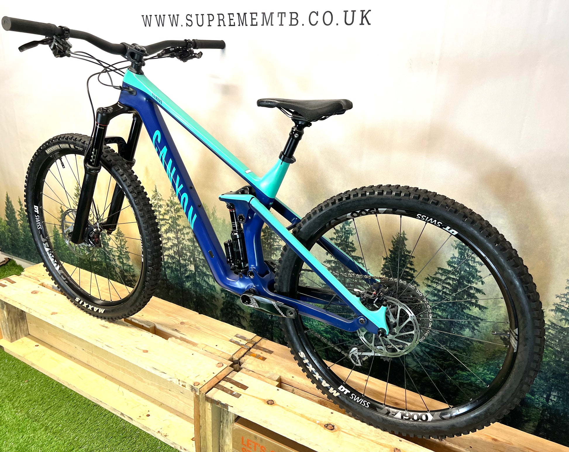 Canyon strive top cf 2019