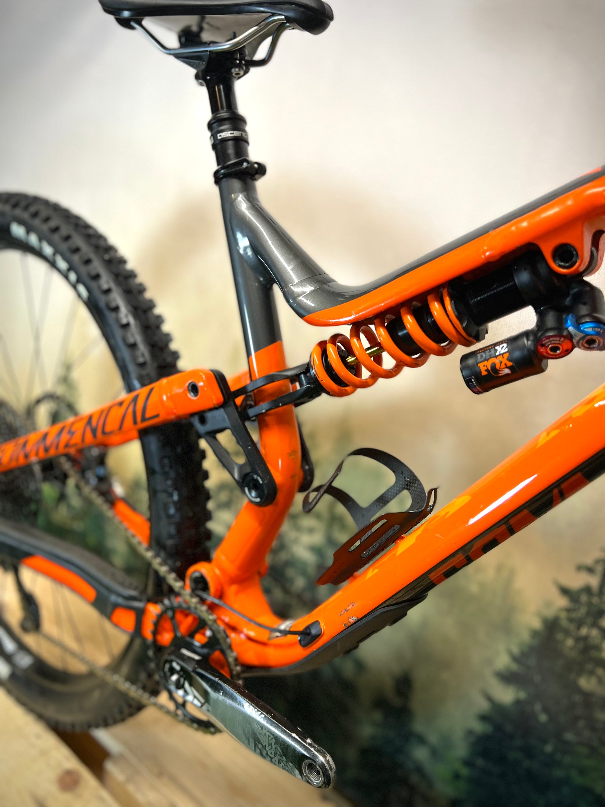 Commencal meta am 2024 29 signature 2020
