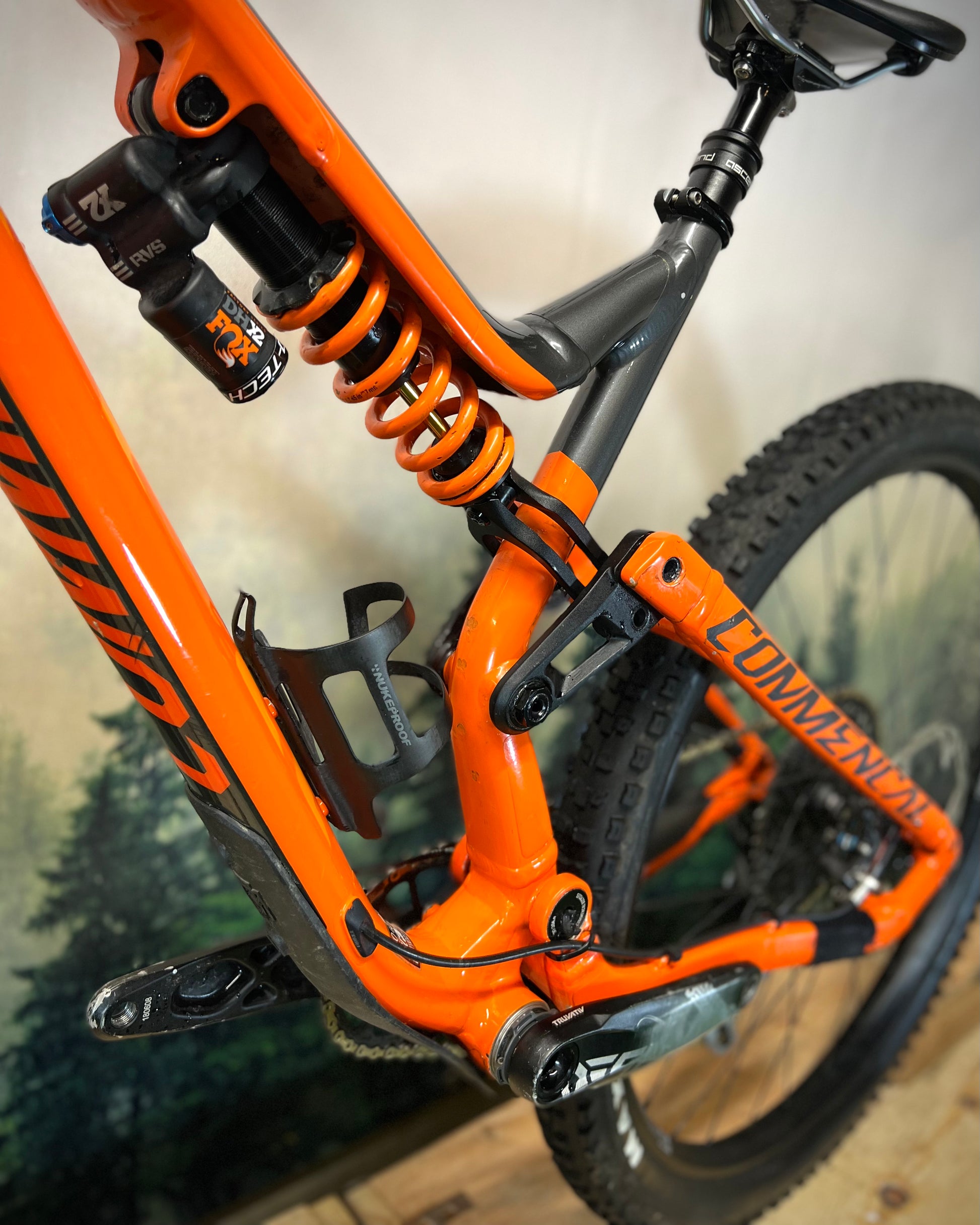 Commencal meta ht am online 29 race bike 2019