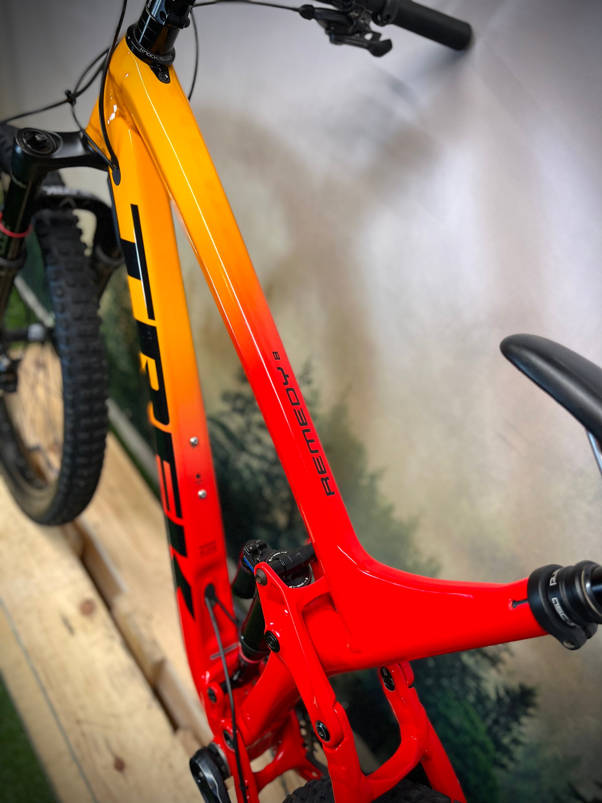 2021 TREK REMEDY 8 GX RRP 3200 UPGRADES