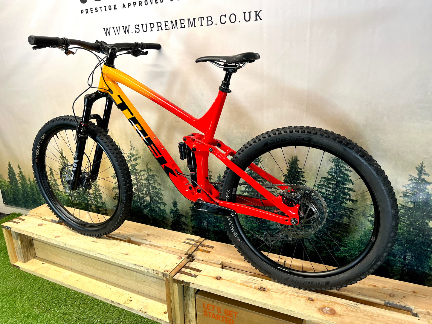 2021 trek remedy shop 8