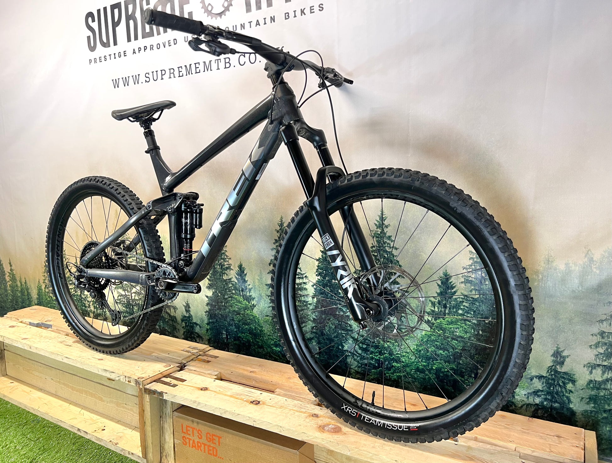 trek remedy 8 xl
