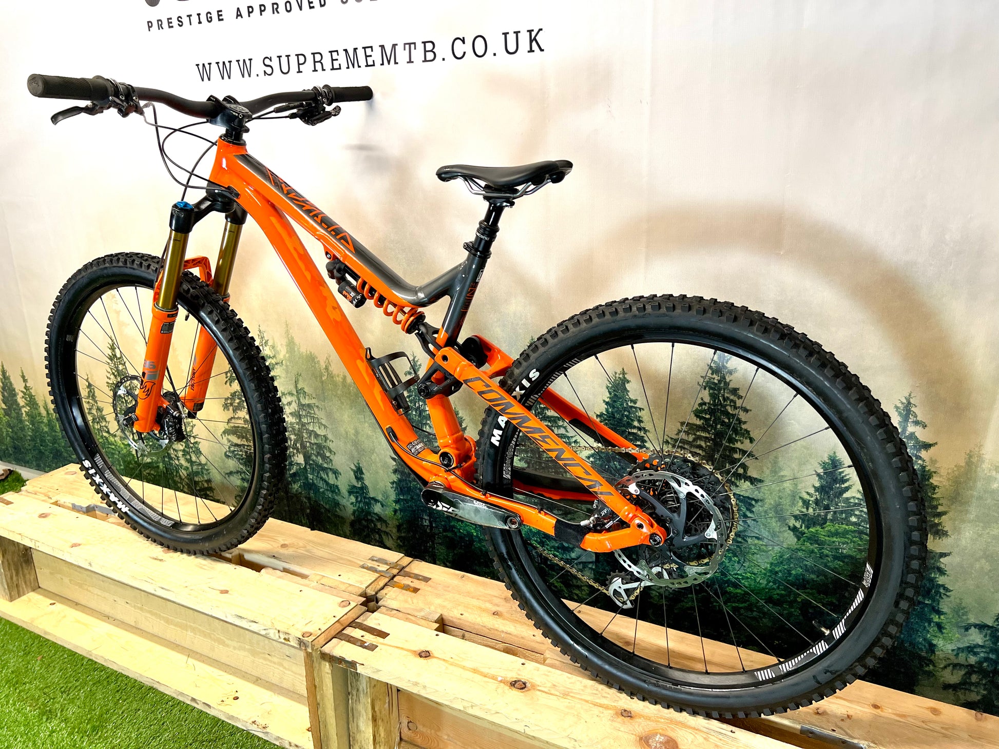Commencal meta am 29 2019 sales
