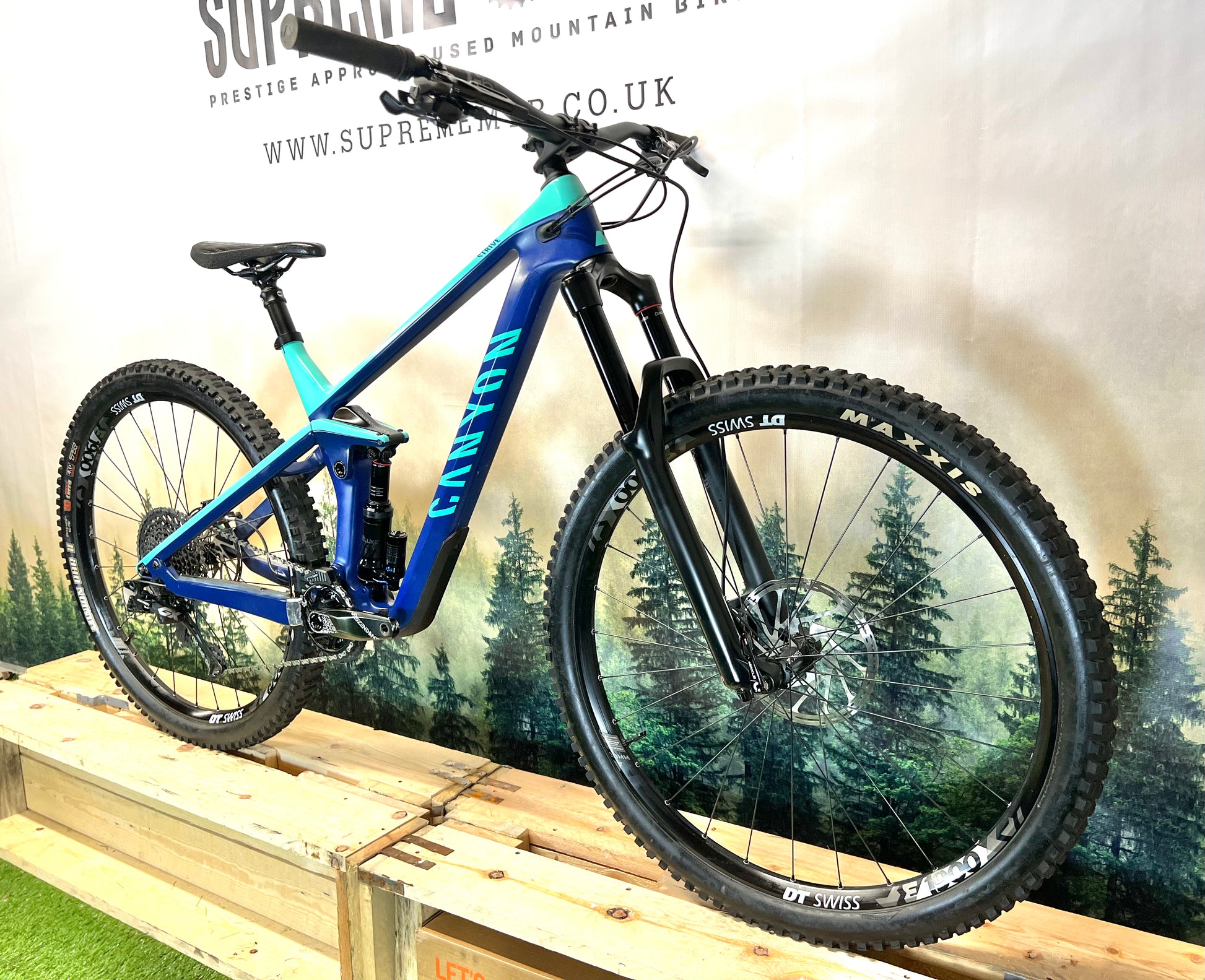 Canyon strive cf 7.0 top 2019