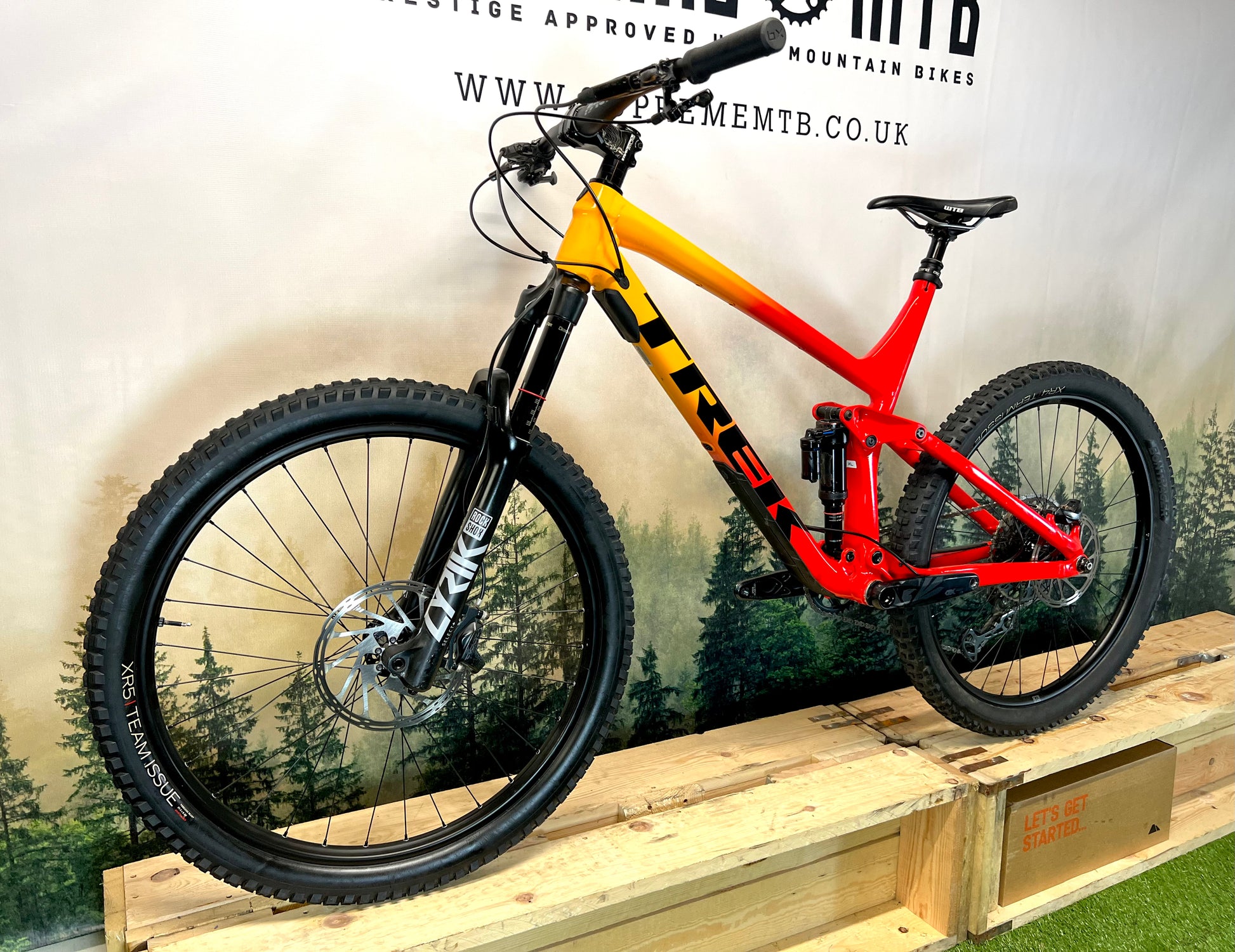 Trek remedy 8 2025 gx