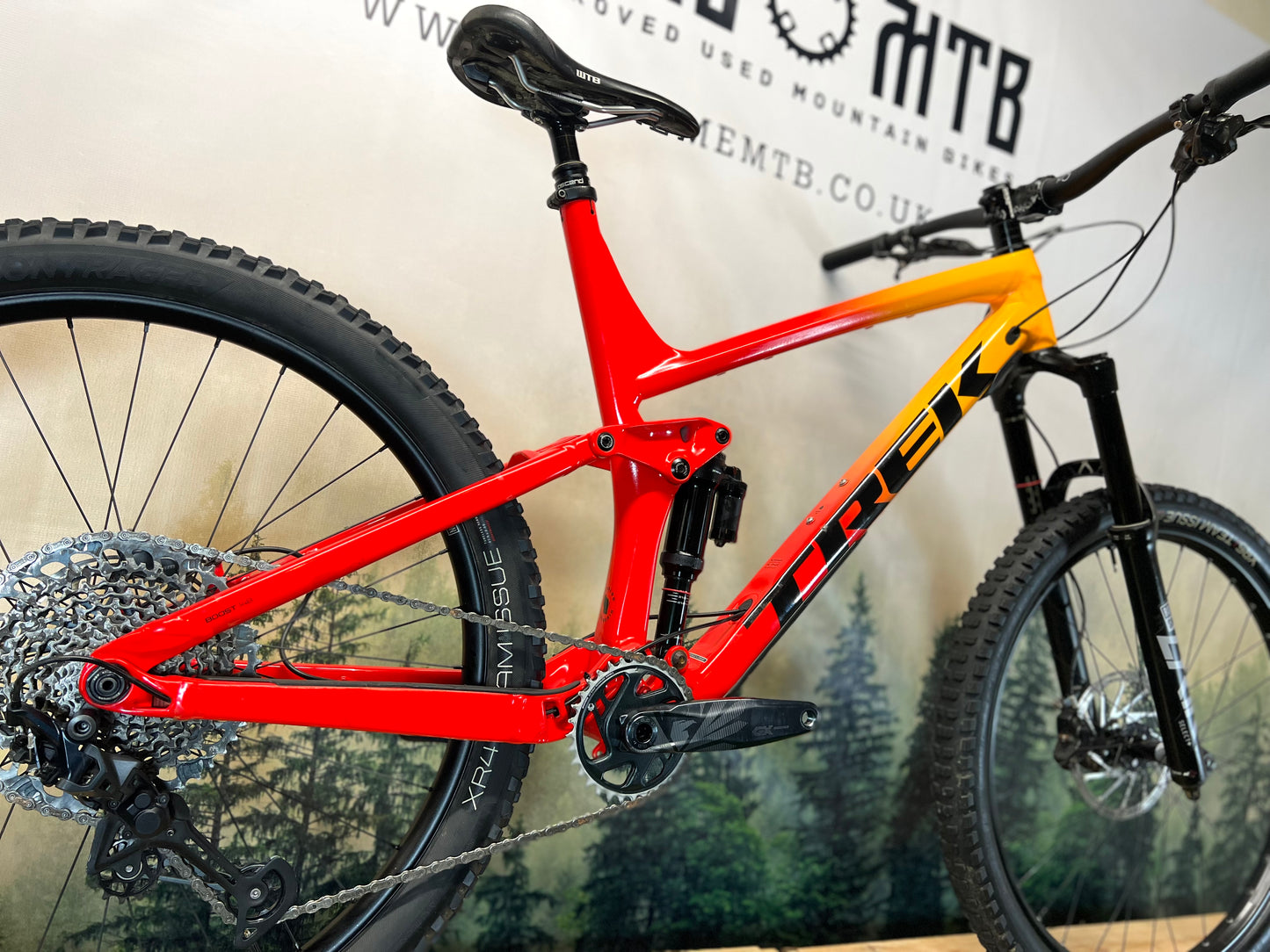 2021 TREK REMEDY 8 GX RRP 3200 UPGRADES Supreme MTB