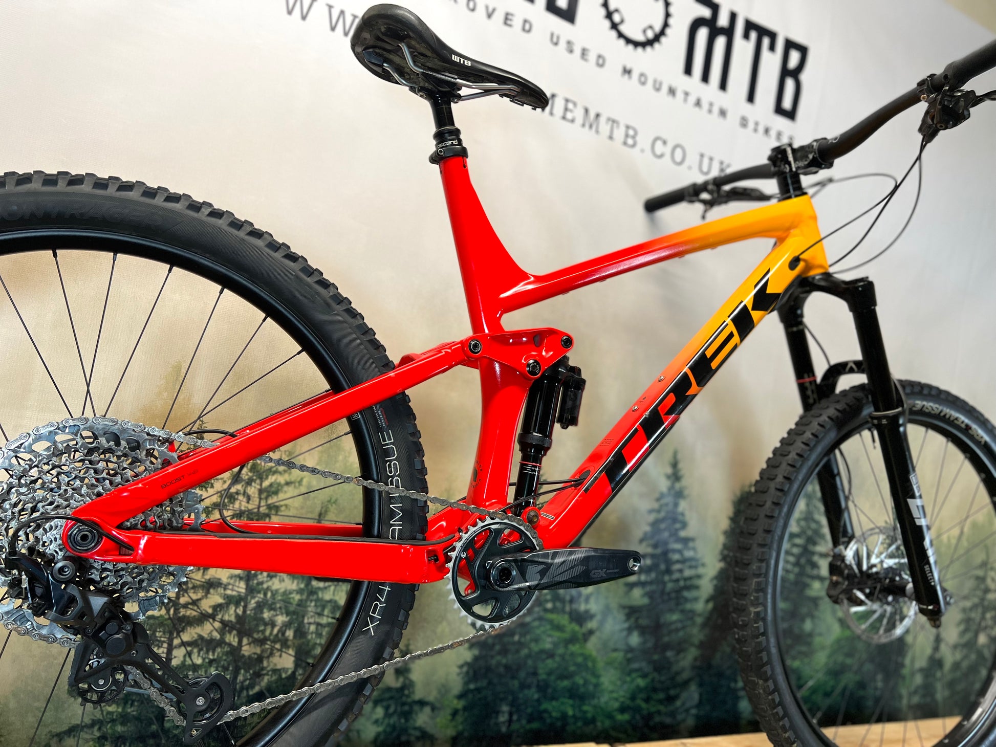 2021 TREK REMEDY 8 GX RRP 3200 UPGRADES Supreme MTB