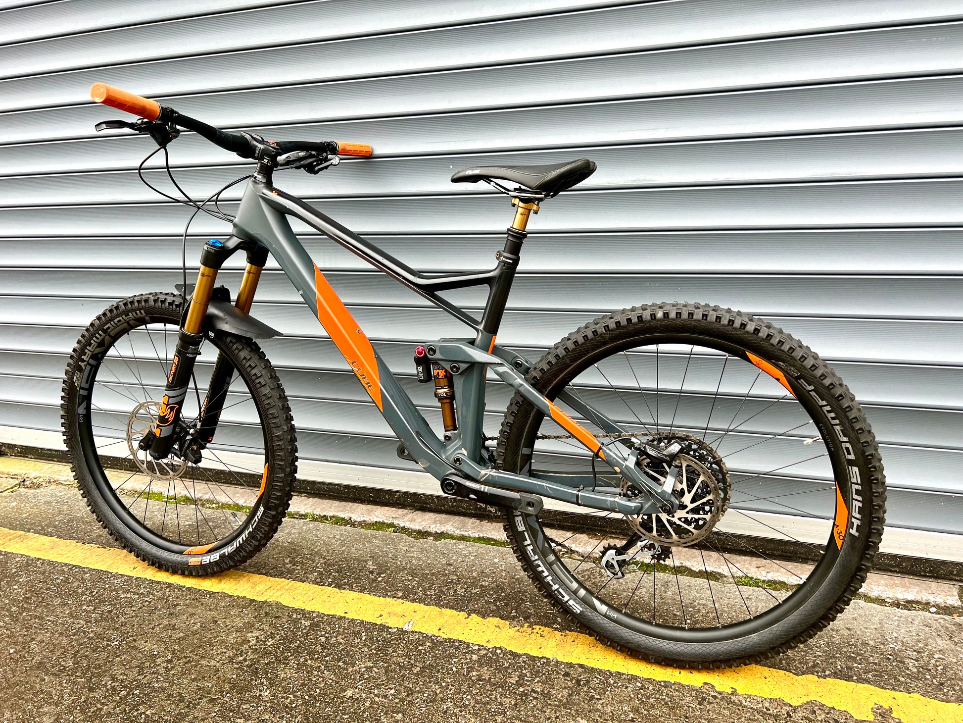 Vtt cube carbone 2019 outlet