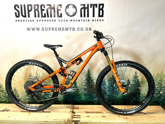 Supreme mtb price 2025