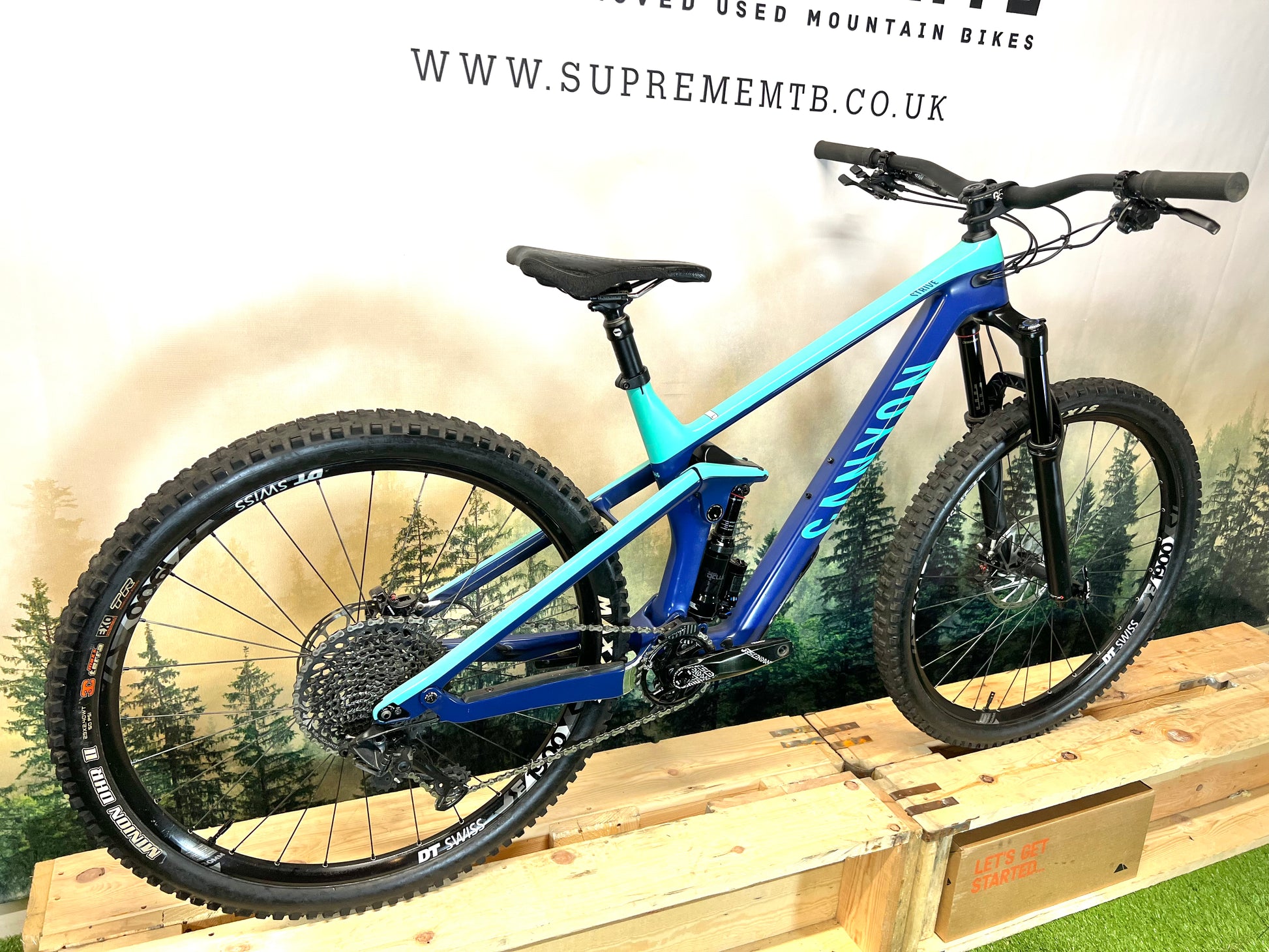Canyon strive 2024 al 6.0 2019