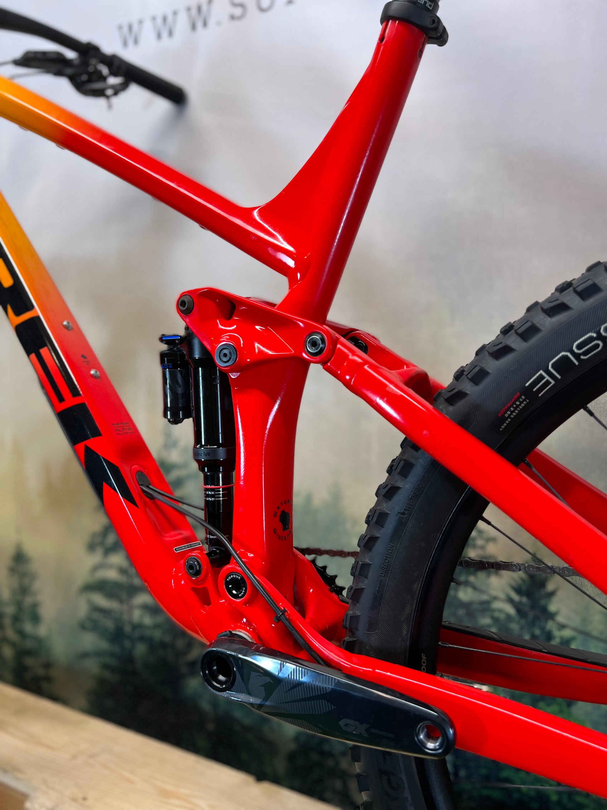 2021 TREK REMEDY 8 GX RRP 3200 UPGRADES Supreme MTB