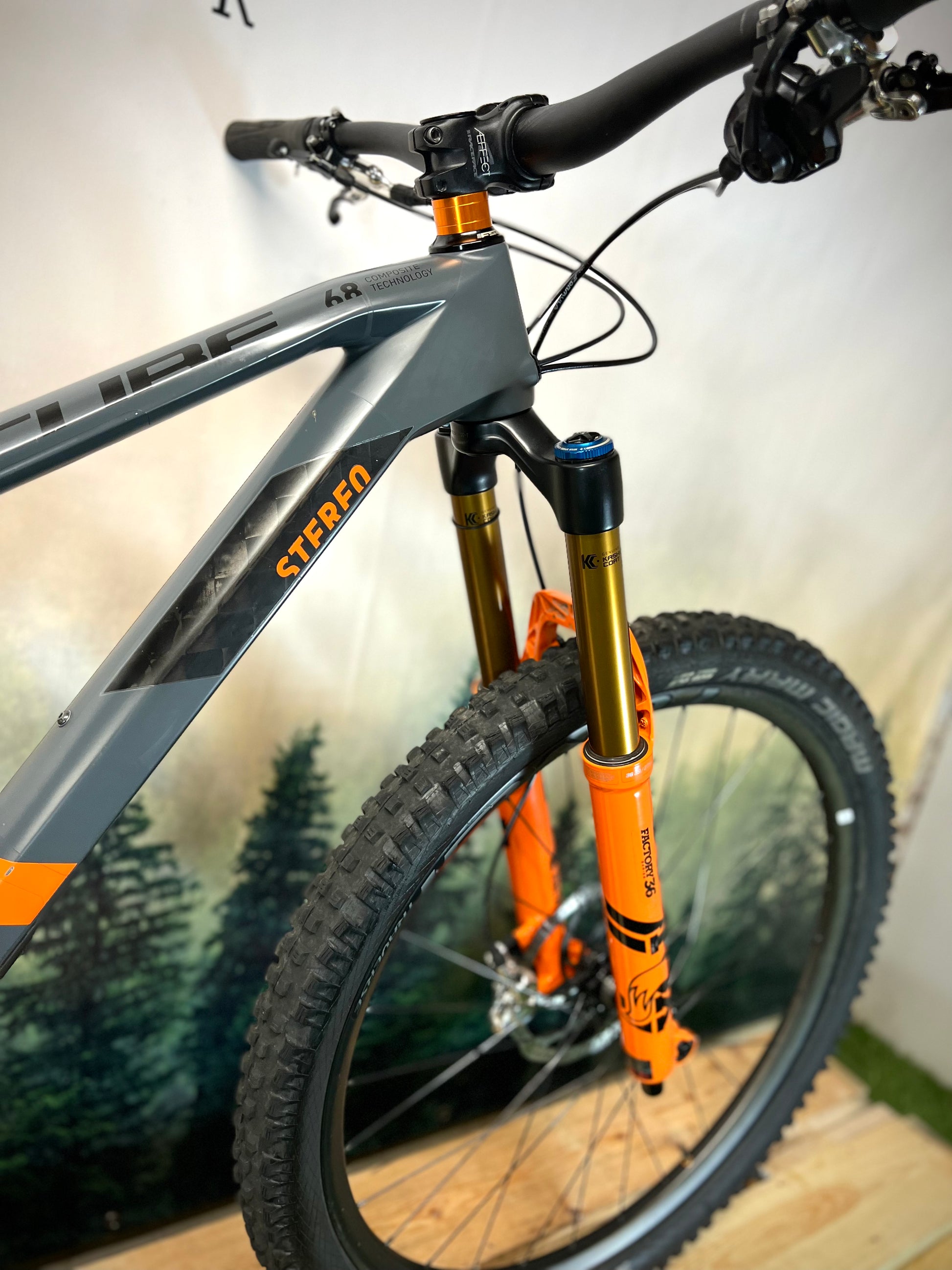 Cube mtb 2019 sales